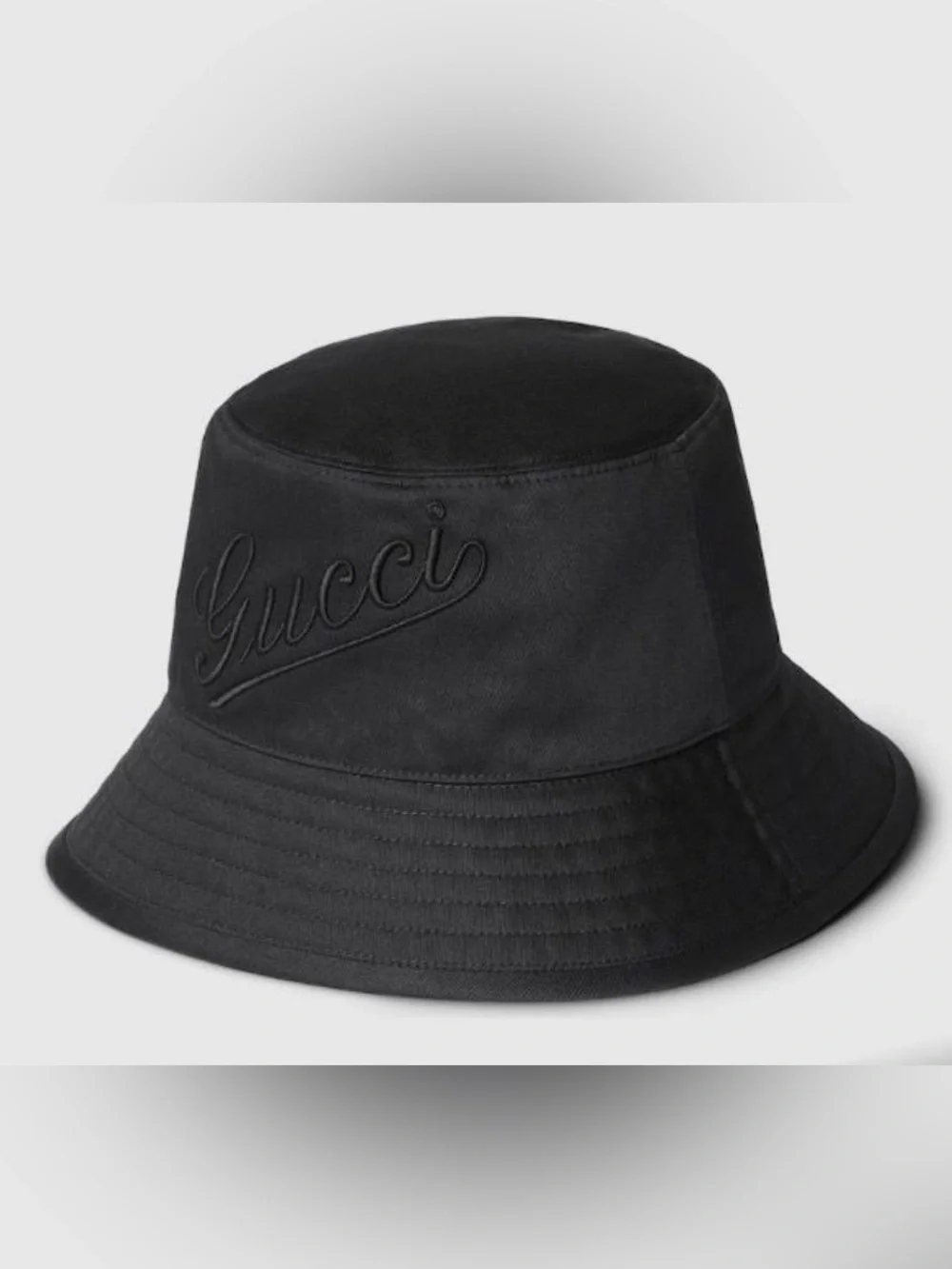 Gucci Cotton Bucket Hat